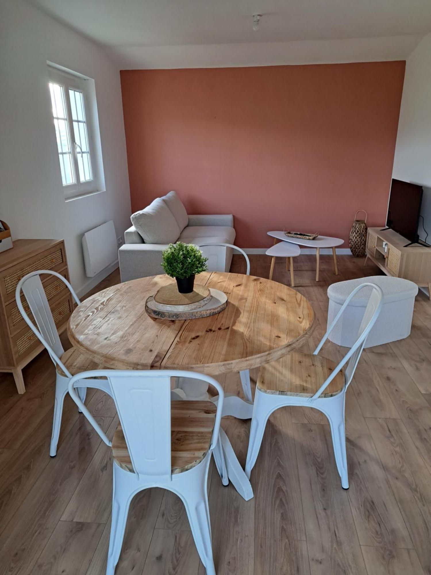 Gite Les Paquerettes Bretteville-du-Grand Caux Buitenkant foto